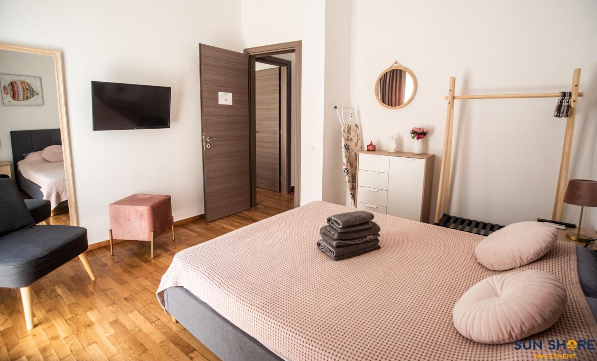 Explore Greece From Comfortable City Centre Apartment Chalkida Bagian luar foto